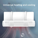 Extendable 103 CM Air Deflector Windshield For Split AC Vents - TUZZUT Qatar Online Shopping