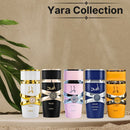 Yara Collection 5 Piece Set - Yara, Yara Moi, Yara Tous, Asad, Asad Zanzibar - EDP Sprays 100ml By Lattafa - TUZZUT Qatar Online Shopping