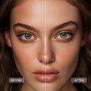 Unibling Adoring Green Contact Lenses for Eyes (1 Pair) - TUZZUT Qatar Online Shopping