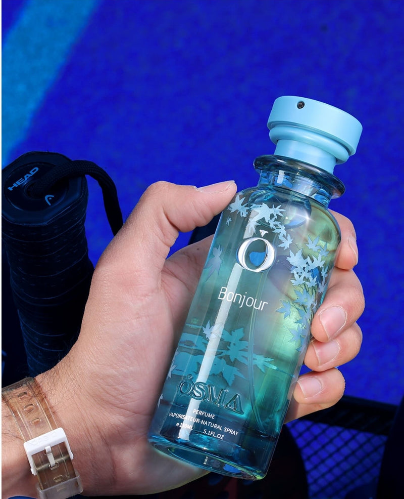 Bonjour Parfum 150ml by Osma Perfumes - TUZZUT Qatar Online Shopping