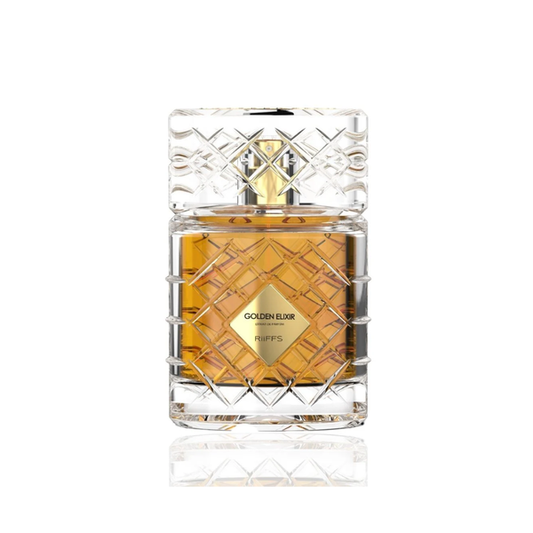 Riiffs Golden Elixir EDP Perfume 100ml Riiffs Golden Elixir EDP Perfume 100ml