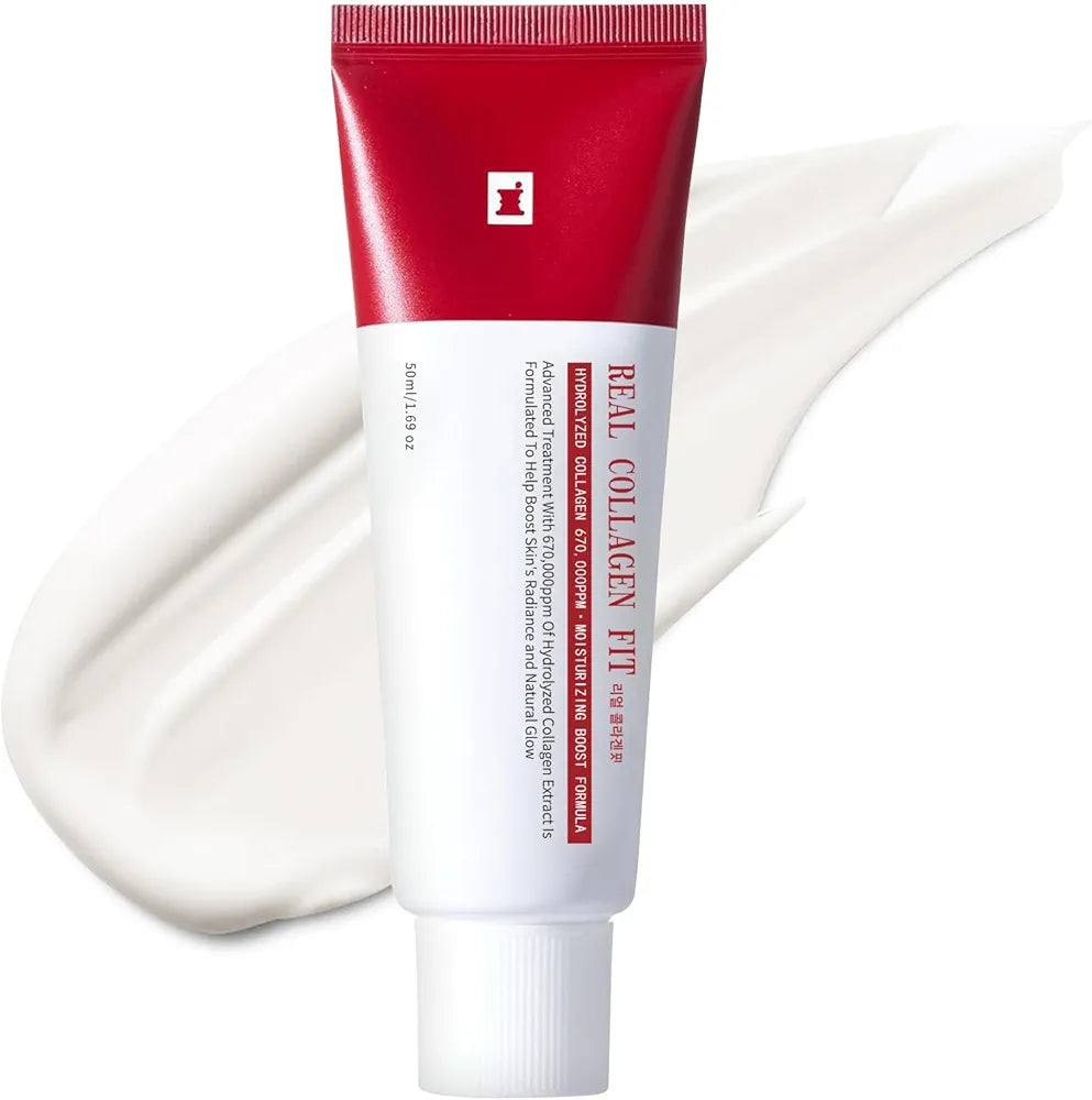 Real Collagen Fit Peel Off Face Mask 50ml Real Collagen Fit Peel Off Face Mask 50ml