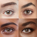 Unibling Polar Light Brown Contact Lenses for Eyes (1 Pair) - TUZZUT Qatar Online Shopping