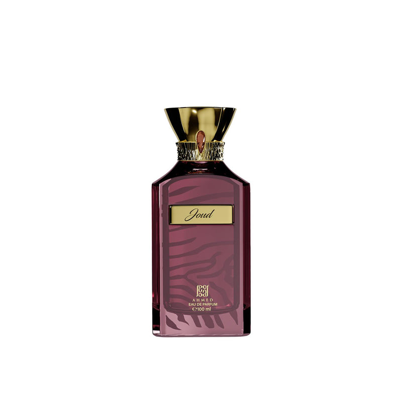 Joud EDP 100ml By Ahmed Al Maghribi - TUZZUT Qatar Online Shopping