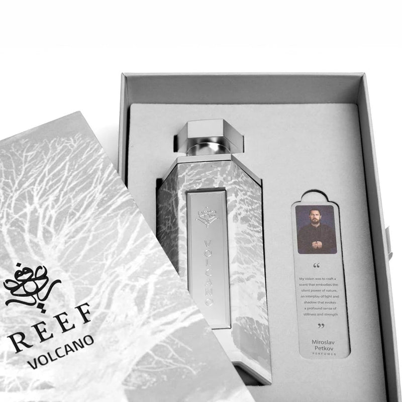 Reef Volcano EDP 200ml Perfume by Reef Perfumes - TUZZUT Qatar Online Shopping
