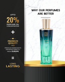 Naseem Shabab Aqua Parfum EDP 80ml Perfume | Inspired by Inspired by Creed Aventus - TUZZUT Qatar Online Shopping
