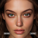 Unibling Baby Doll Brown Contact Lenses for Eyes (1 Pair) - TUZZUT Qatar Online Shopping