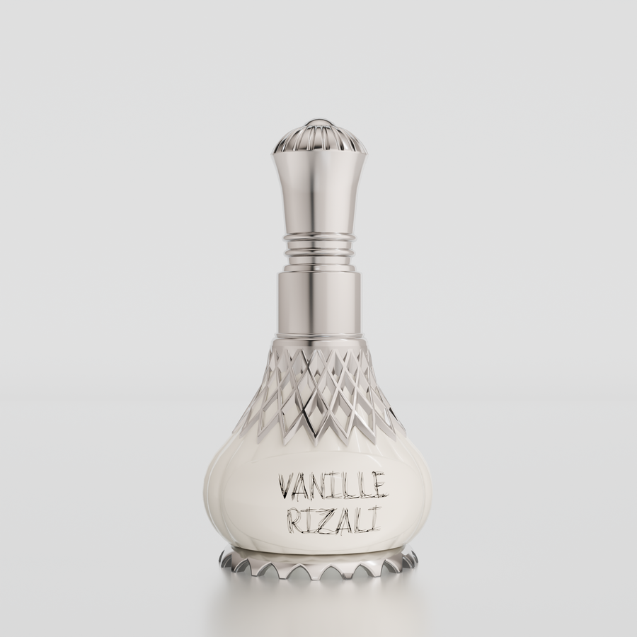 Al Nuaim Vanille Rizali 9.9ML Attar Roll-On Perfume Al Nuaim Vanille Rizali 9.9ML Attar Roll-On Perfume