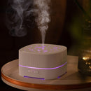 2-in-1 Smart BT Music Aromatherapy Machine -Essential Oil Diffuser & Humidifier - LA-0907 - TUZZUT Qatar Online Shopping