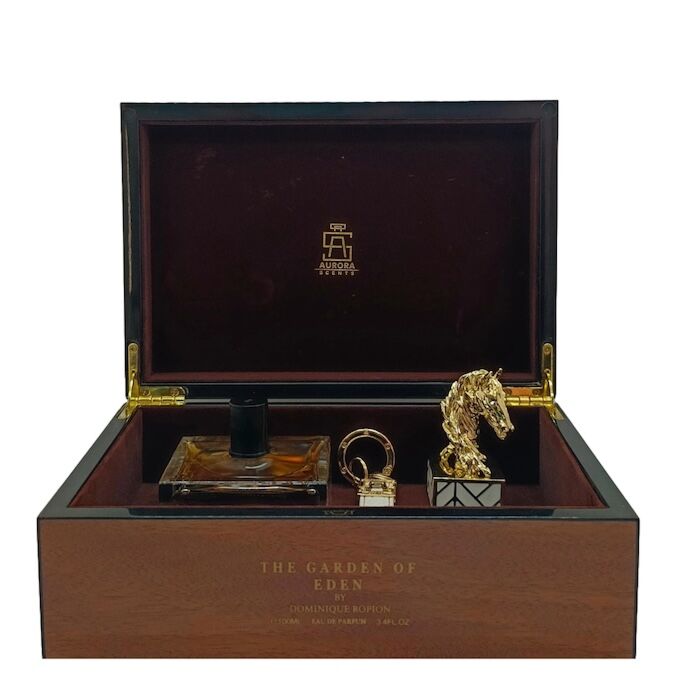 Aurora The Garden of Eden EDP 100ml for Men - TUZZUT Qatar Online Shopping