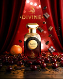 Al Absar Divine Hasaa EDP Perfume 100ml - Women's Luxurious & Long-Lasting Scent - TUZZUT Qatar Online Shopping
