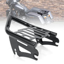 Motorcycle Detachable Rear Luggage Rack Bracket Kit for Harley Davidson Touring Street Glide Road King Road Glide Electra Glide 2009-2024 - TUZZUT Qatar Online Shopping