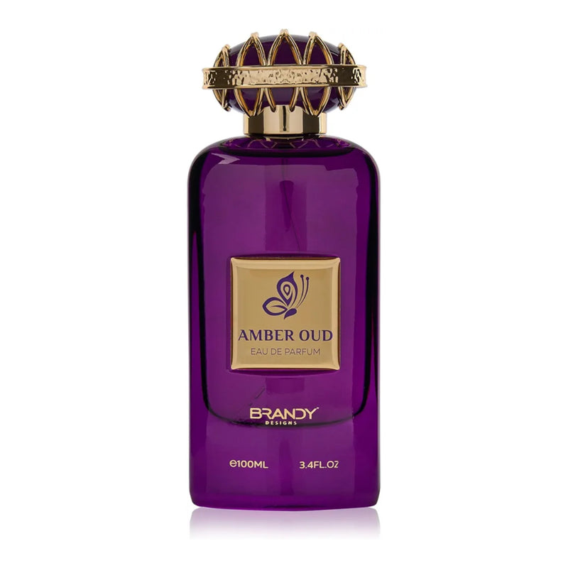 Amber Oud Gold Edition EDP 100ml by Brandy Designs Perfumes - TUZZUT Qatar Online Shopping