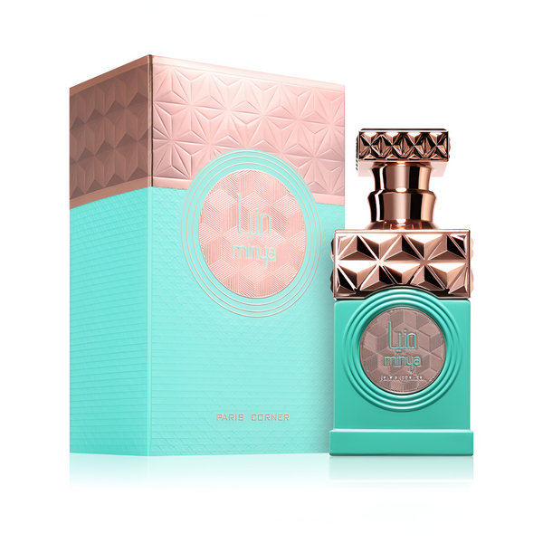 Paris Corner Minya EDP Perfume 100ml - Inspired by Cheirosa '62 Sol de Janeiro - TUZZUT Qatar Online Shopping