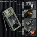 Sansui F50 Full-wave Band Video Radio Bluetooth TF Card Insertion - TUZZUT Qatar Online Shopping