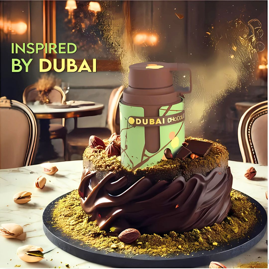 Armaf Odyssey Dubai Chocolat Gourmand Edition EDP Spray 100ml Armaf Odyssey Dubai Chocolat Gourmand Edition EDP Spray 100ml