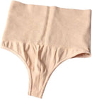 Women High Waist Thong Butt Lifter Shapewear Panty - 522 - TUZZUT Qatar Online Shopping