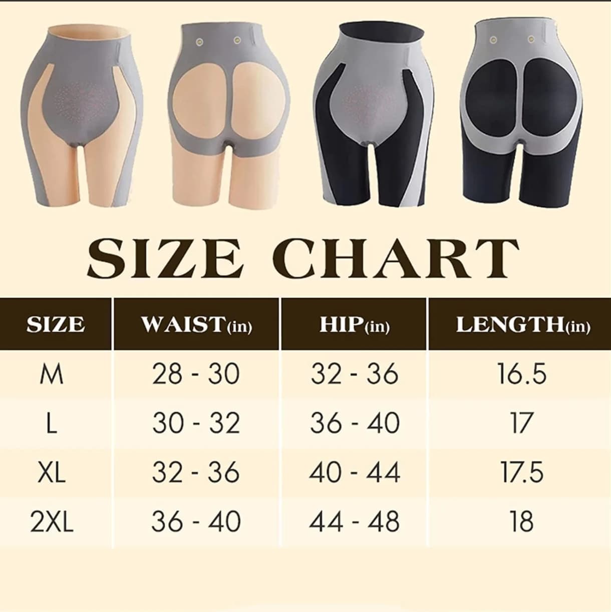 Women's High Waisted Body Shaper Crotch But Lifting - 32021 Women's High Waisted Body Shaper Crotch But Lifting - 32021