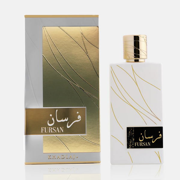 Khadlaj Fursan White EDP Perfume 100ml | Inspired by Matiere Premiere’s Vanilla Powder Khadlaj Fursan White EDP Perfume 100ml | Inspired by Matiere Premiere’s Vanilla Powder