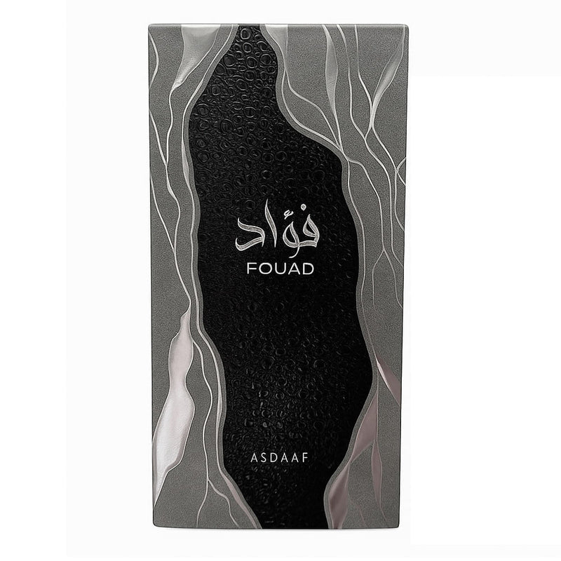 Fouad EDP 100ml By Asdaaf Lattafa - TUZZUT Qatar Online Shopping