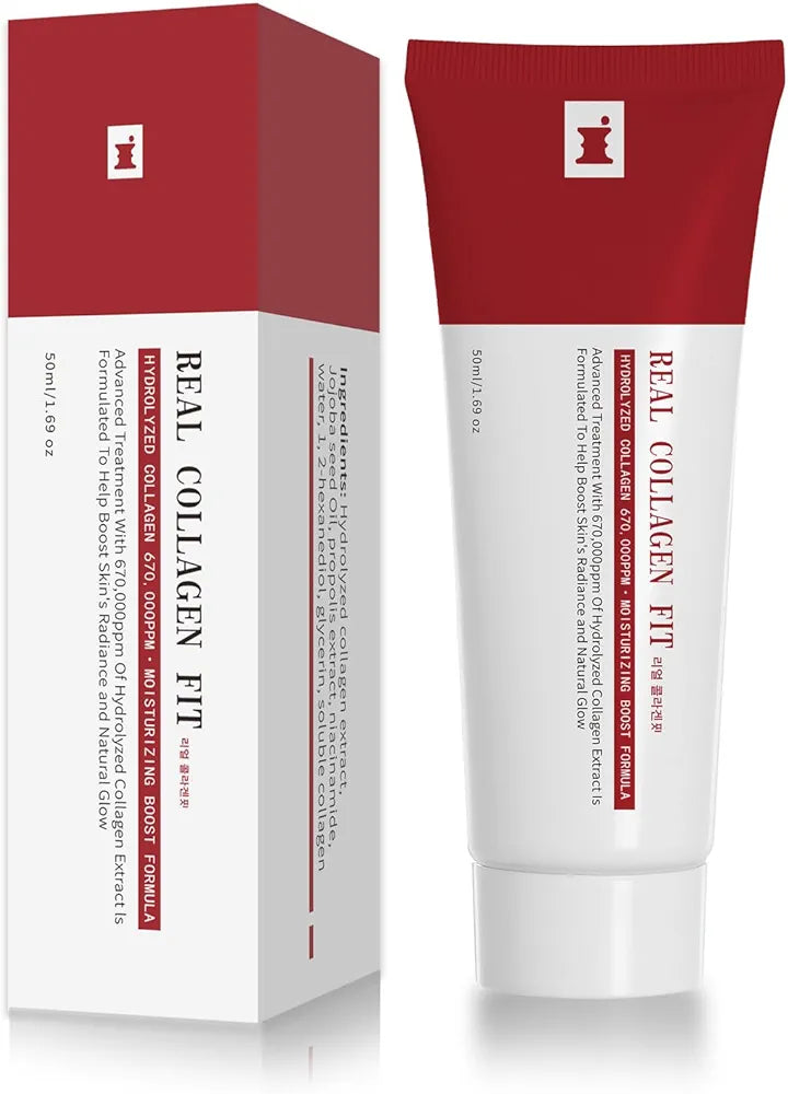 Real Collagen Fit Peel Off Face Mask 50ml
