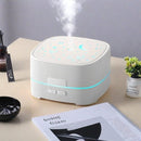 2-in-1 Smart BT Music Aromatherapy Machine -Essential Oil Diffuser & Humidifier - LA-0907 - TUZZUT Qatar Online Shopping