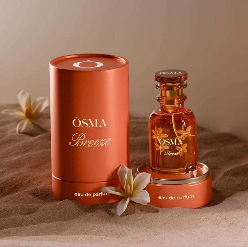 Breeze EDP Perfume 150ml by Osma Perfumes - TUZZUT Qatar Online Shopping