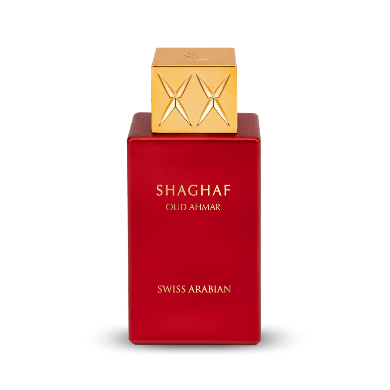 Shaghaf Oud Ahmar EDP 75ml Perfume by Swiss Arabian Shaghaf Oud Ahmar EDP 75ml Perfume by Swiss Arabian