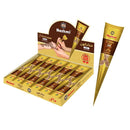Hashmi Henna Cone Brown - Mehendi Cone 40g - TUZZUT Qatar Online Shopping