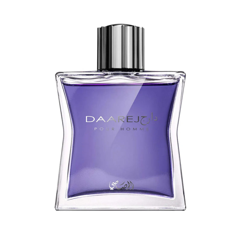 Daarej Pour Homme EDP Perfume 100ml by Rasasi for Men - TUZZUT Qatar Online Shopping