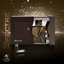 Spectre EDP Perfume 80ml By Fragrance World French Avenue - TUZZUT Qatar Online Shopping