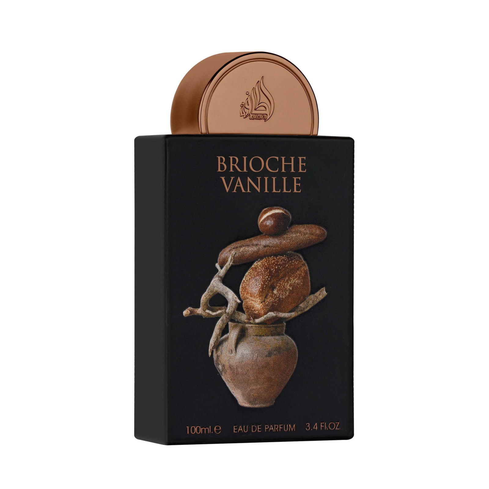 Brioche Vanille EDP Perfume 100ml By Lattafa Pride Brioche Vanille EDP Perfume 100ml By Lattafa Pride