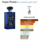 Hope EDP Spray 100ML By RISALA | Inspired by Tygar Bvlgari - TUZZUT Qatar Online Shopping