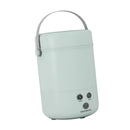 Portable Mini Washing Machine with Timer, One-Button Control, Low Noise & Energy-Saving Design for Travel 3.8L (Underwear & Socks) - TUZZUT Qatar Online Shopping