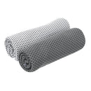 Sport Cool Towel Instantly Refresh 100x30 cm (Assorted Colours) - TUZZUT Qatar Online Shopping