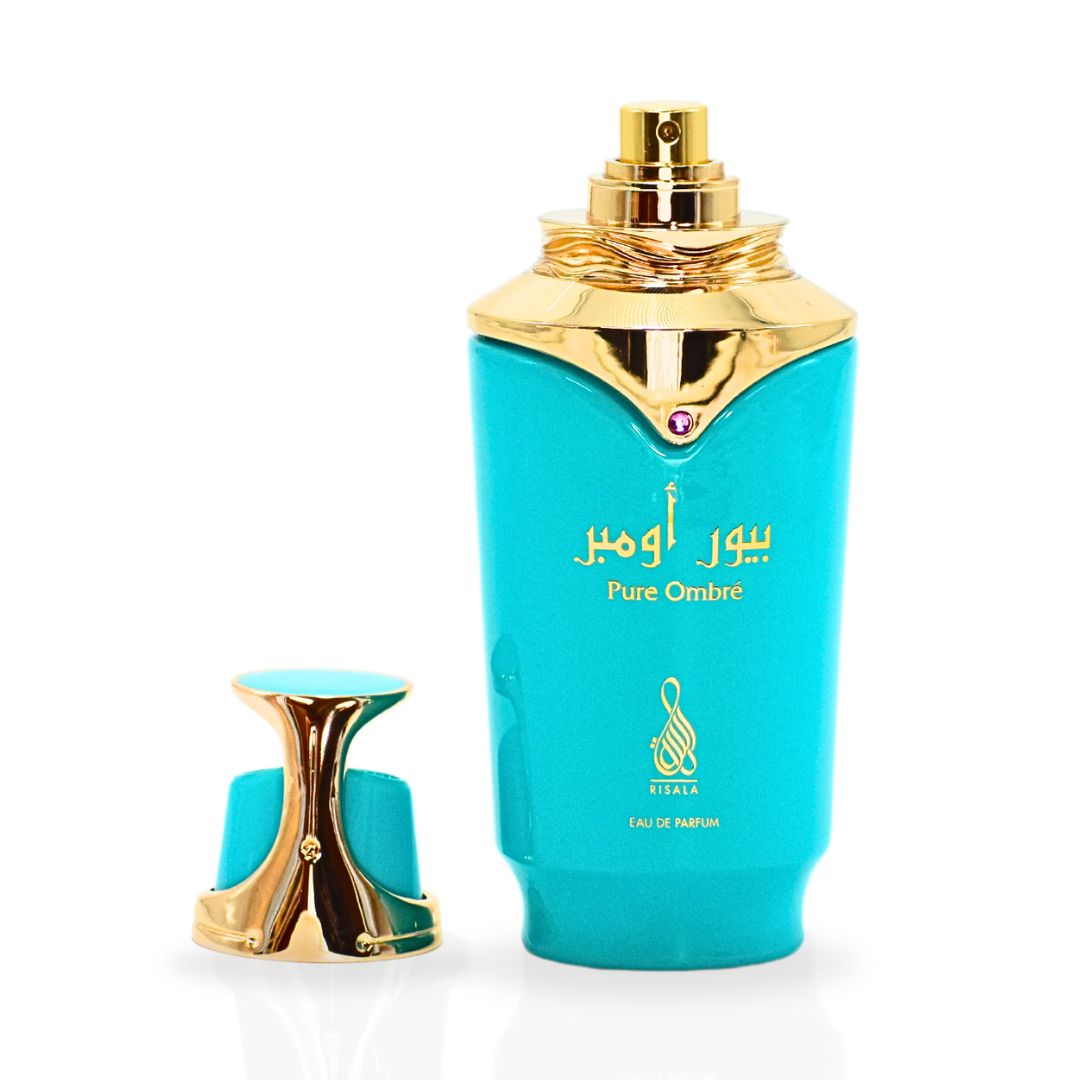 RISALA Pure Ombre for Unisex EDP Spray 100ml | Inspired by Erba Pura Xerjoff RISALA Pure Ombre for Unisex EDP Spray 100ml | Inspired by Erba Pura Xerjoff