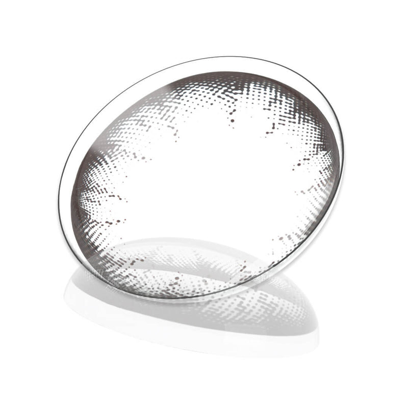 Unibling Baby Doll Brown Contact Lenses for Eyes (1 Pair) - TUZZUT Qatar Online Shopping