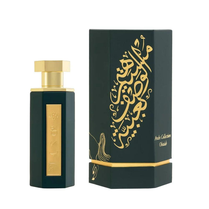 Reef Perfumes Arab Obaiah Eau de Parfum - 100ml - TUZZUT Qatar Online Shopping
