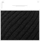 Winter Knitted Hat Cap Earmuff with Neck Warmer - 4047 - TUZZUT Qatar Online Shopping