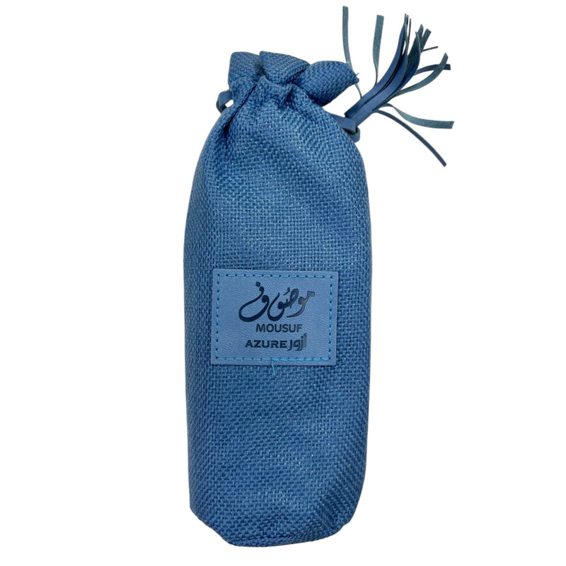 Mousuf Azure EDP 100ml by Ard Al Zaafaran Lattafa - TUZZUT Qatar Online Shopping