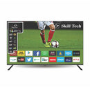 Skill Tech 65 Inch Frameless 4K Uhd Android Smart Led Television - SK6550S4KFL - TUZZUT Qatar Online Shopping