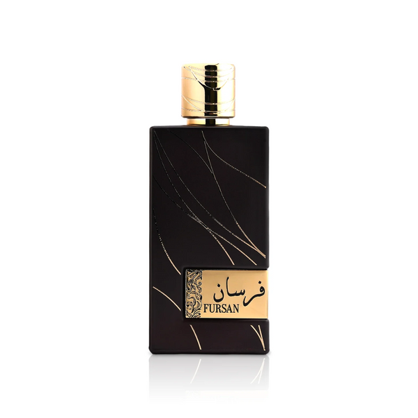 Khadlaj Fursan Brown EDP Perfume 100ml for Unisex - TUZZUT Qatar Online Shopping