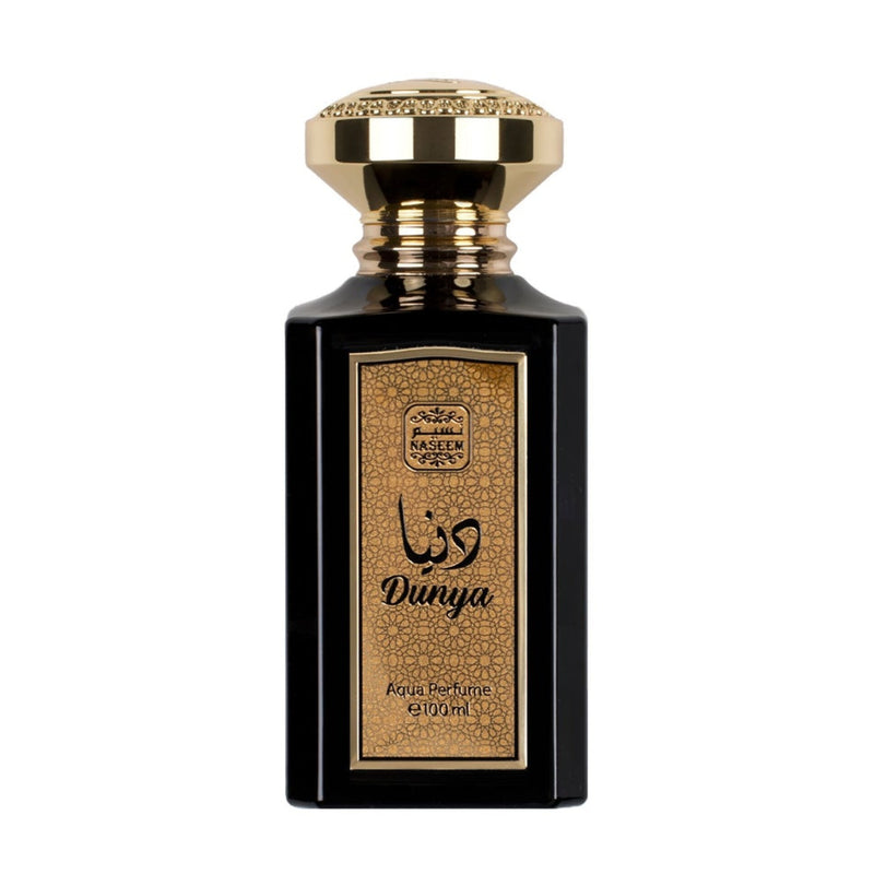 Naseem Dunya Aqua Parfum EDP 100ml | Premium Long Lasting Perfume - TUZZUT Qatar Online Shopping