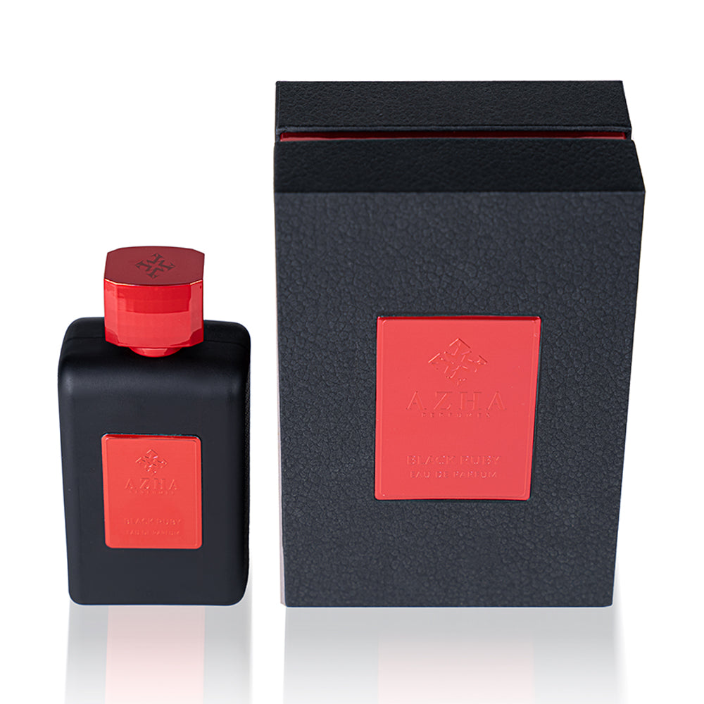 Black Ruby EDP 100ml by AZHA Perfumes | Premium Collection Black Ruby EDP 100ml by AZHA Perfumes | Premium Collection