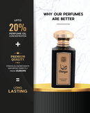 Naseem Dunya Aqua Parfum EDP 100ml | Premium Long Lasting Perfume - TUZZUT Qatar Online Shopping