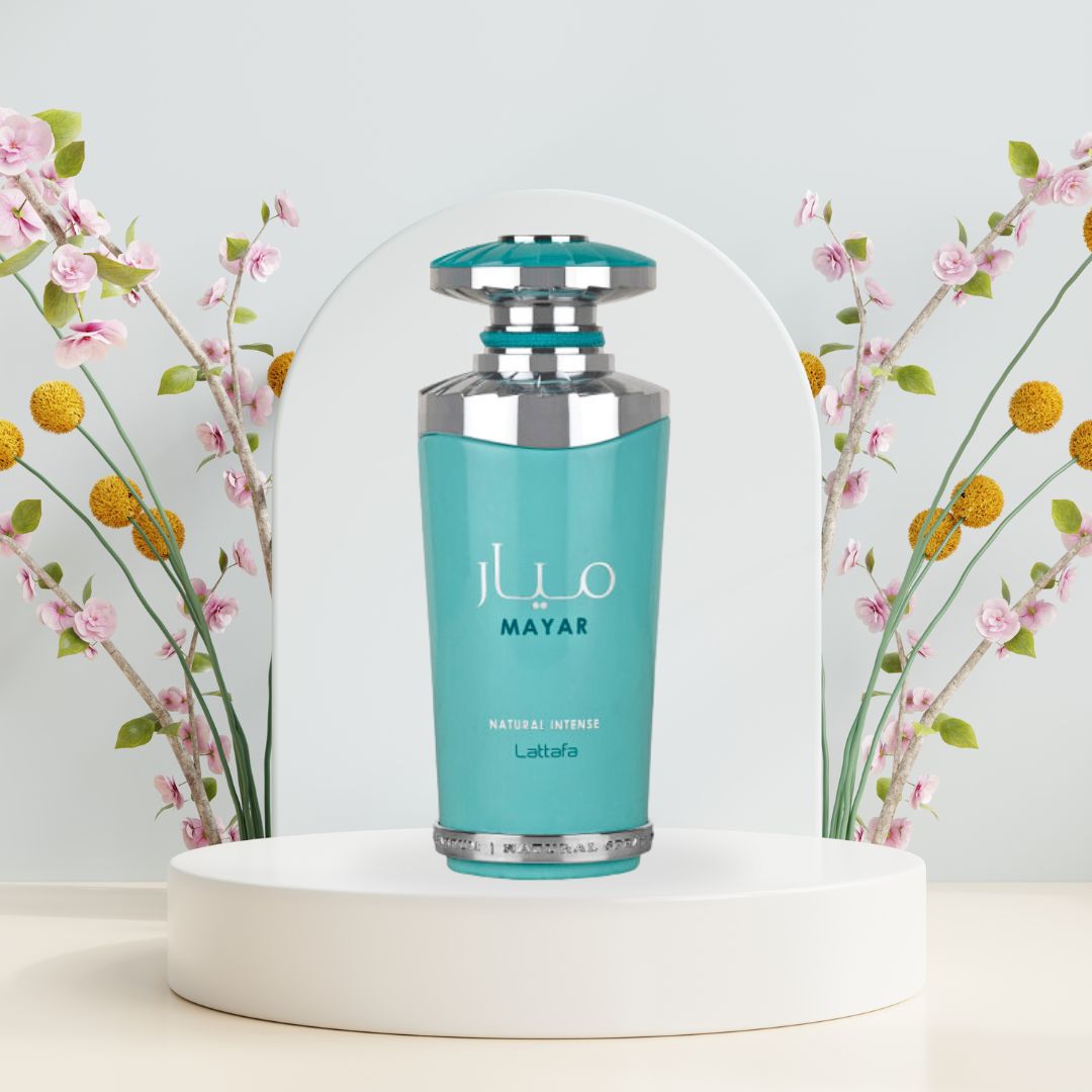 Mayar & Mayar Natural Intense EDP Sprays 100ML By Lattafa | Long Lasting, Floral, Fruity, Sweet Perfumes. (SUPREME BUNDLE) Mayar & Mayar Natural Intense EDP Sprays 100ML By Lattafa | Long Lasting, Floral, Fruity, Sweet Perfumes. (SUPREME BUNDLE)