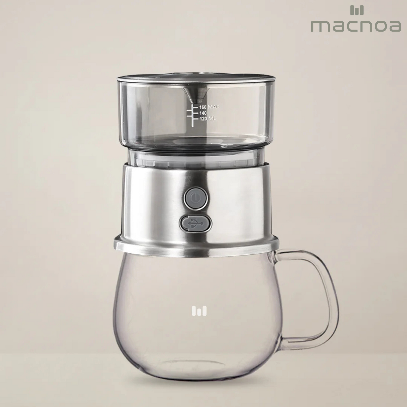 Macnoa MacDrip 2.0 Coffee Maker Macnoa MacDrip 2.0 Coffee Maker