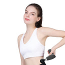 8 in 1 Heads Multifunctional Mini Massage Gun Relaxing Massager KH-325 - TUZZUT Qatar Online Shopping