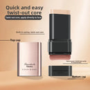 Korean Style Foundation Stick Double-Headed with Brush Stick Waterproof Sweat-Proof Long-lasting Foundation Stick 20g - TUZZUT Qatar Online Shopping