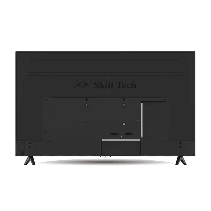 Skill Tech 43 Inch Frameless 4K Uhd Android Smart Led Television - SK4340S4KFL Skill Tech 43 Inch Frameless 4K Uhd Android Smart Led Television - SK4340S4KFL
